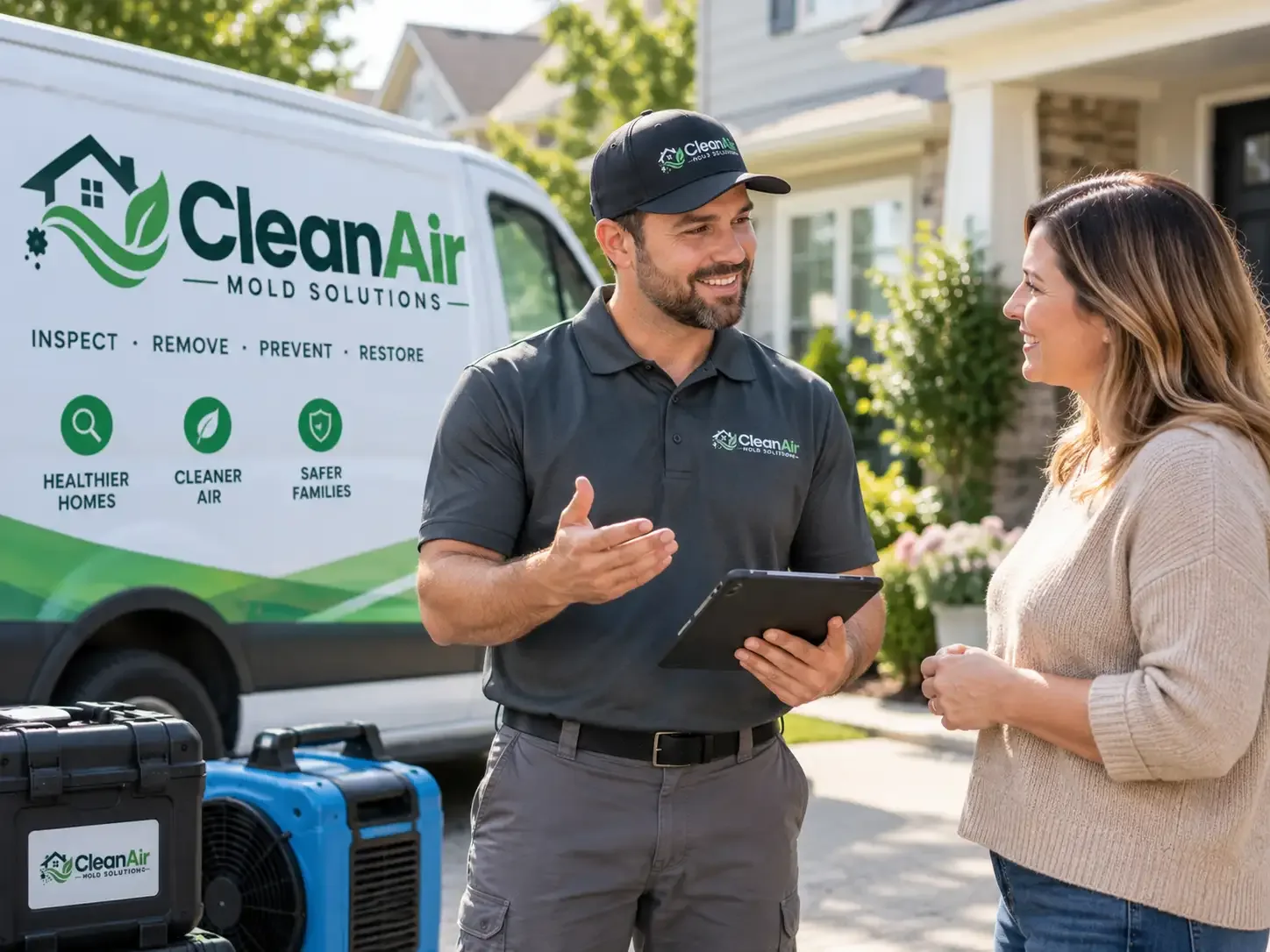 Mold Remediation Springdale, AR FAQs